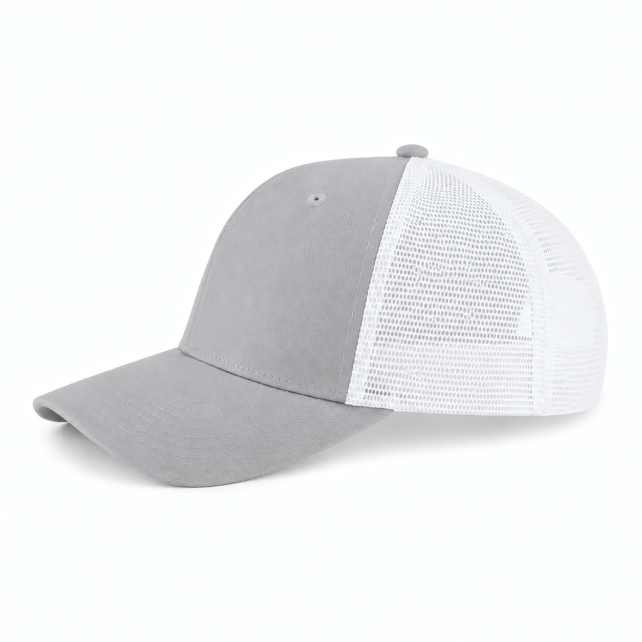 DBFF - Urbanwear Trucker, Light Grey