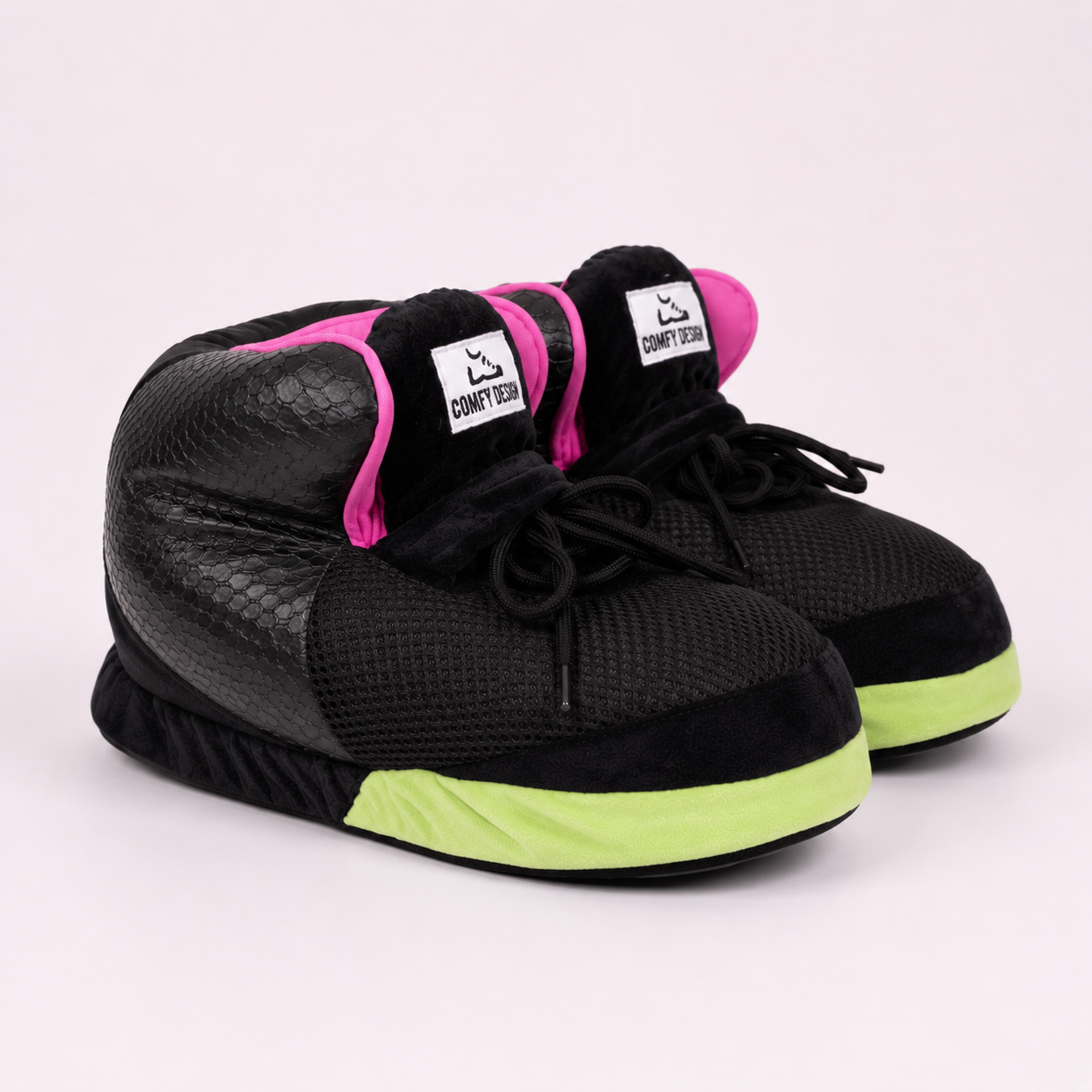 Comfy Design “Blink” Slippers – Inspired by Nike Air Yeezy 1 Blink