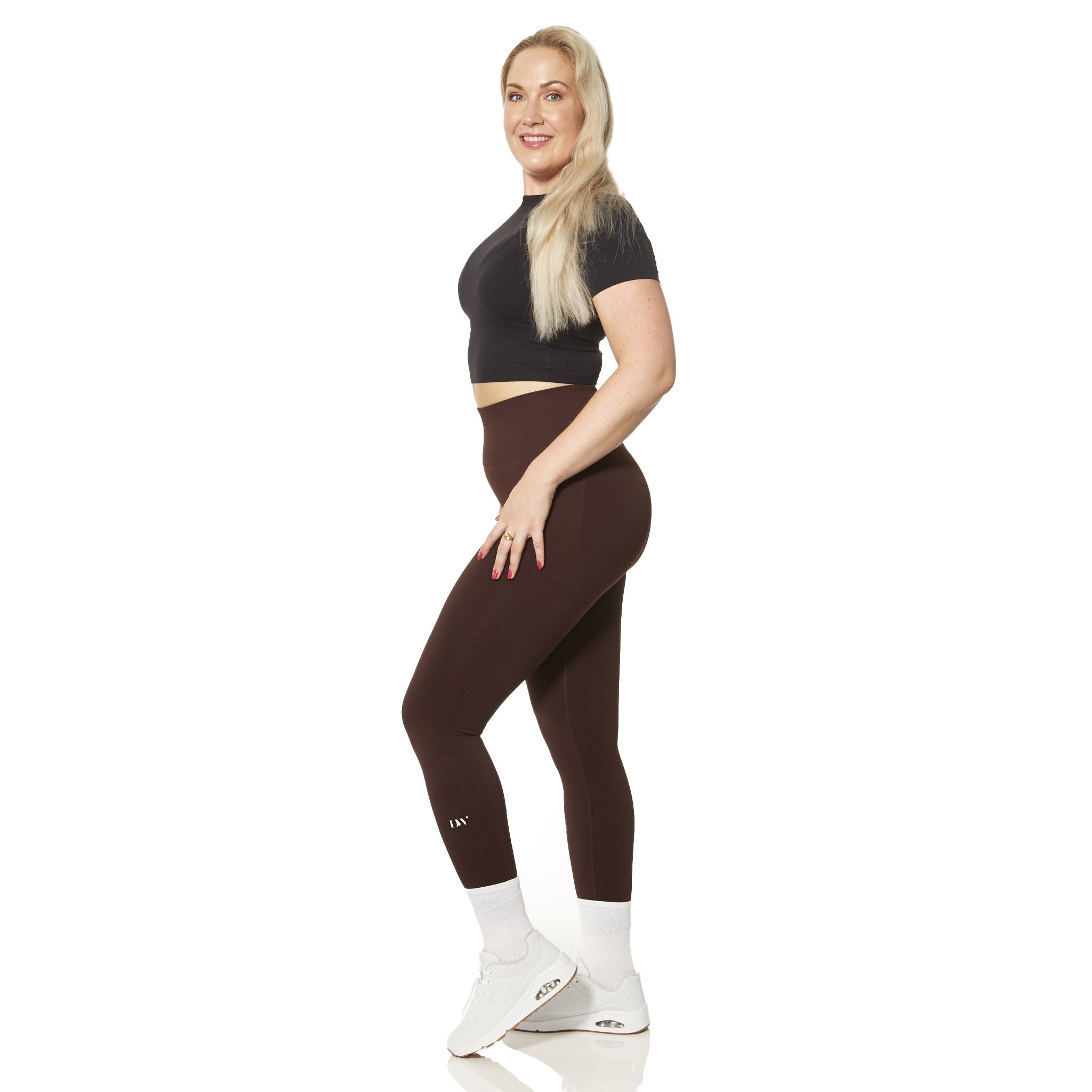 Balance Performance T-Shirt - Sort