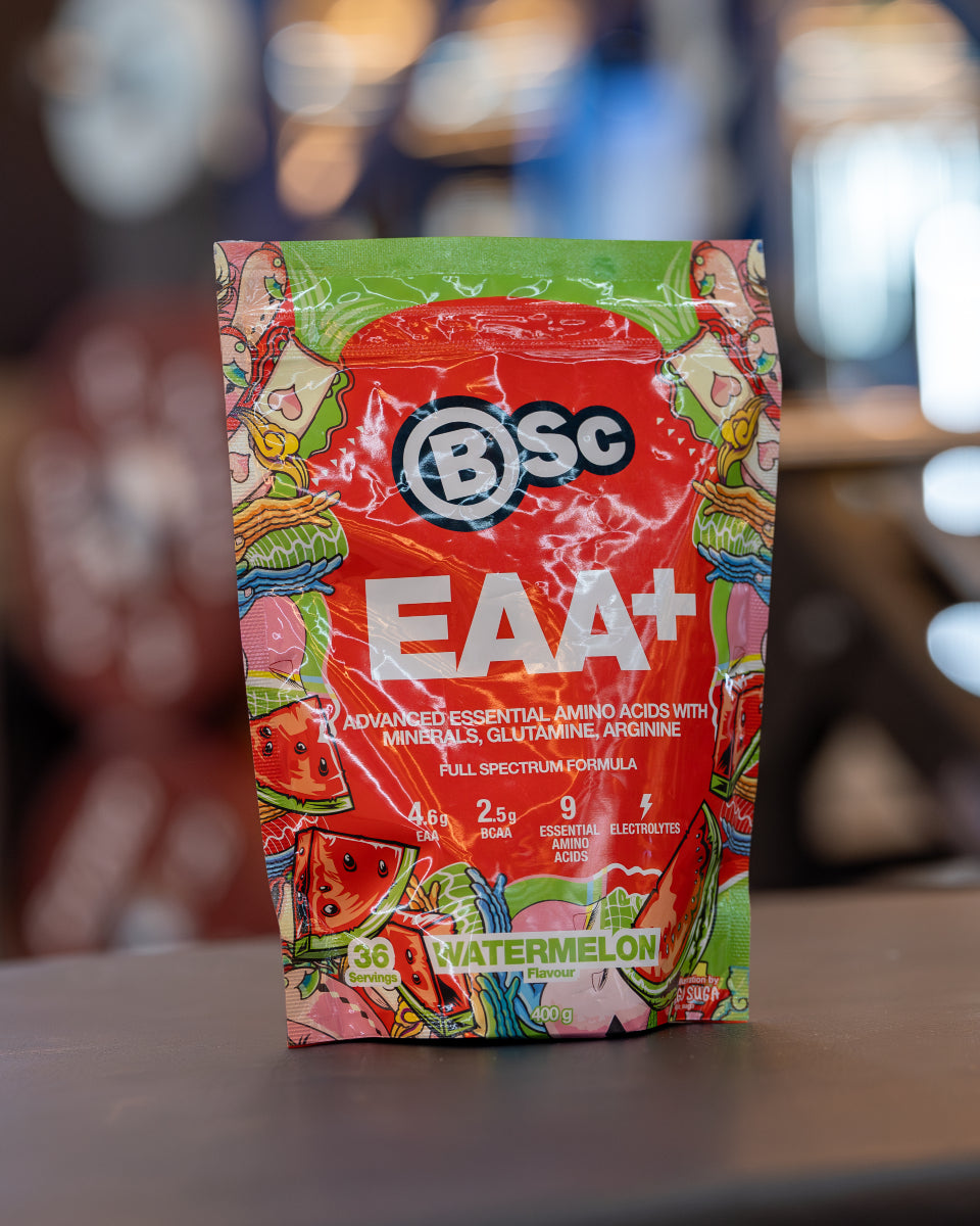 EAA + - Watermelon (400G) og Shaker