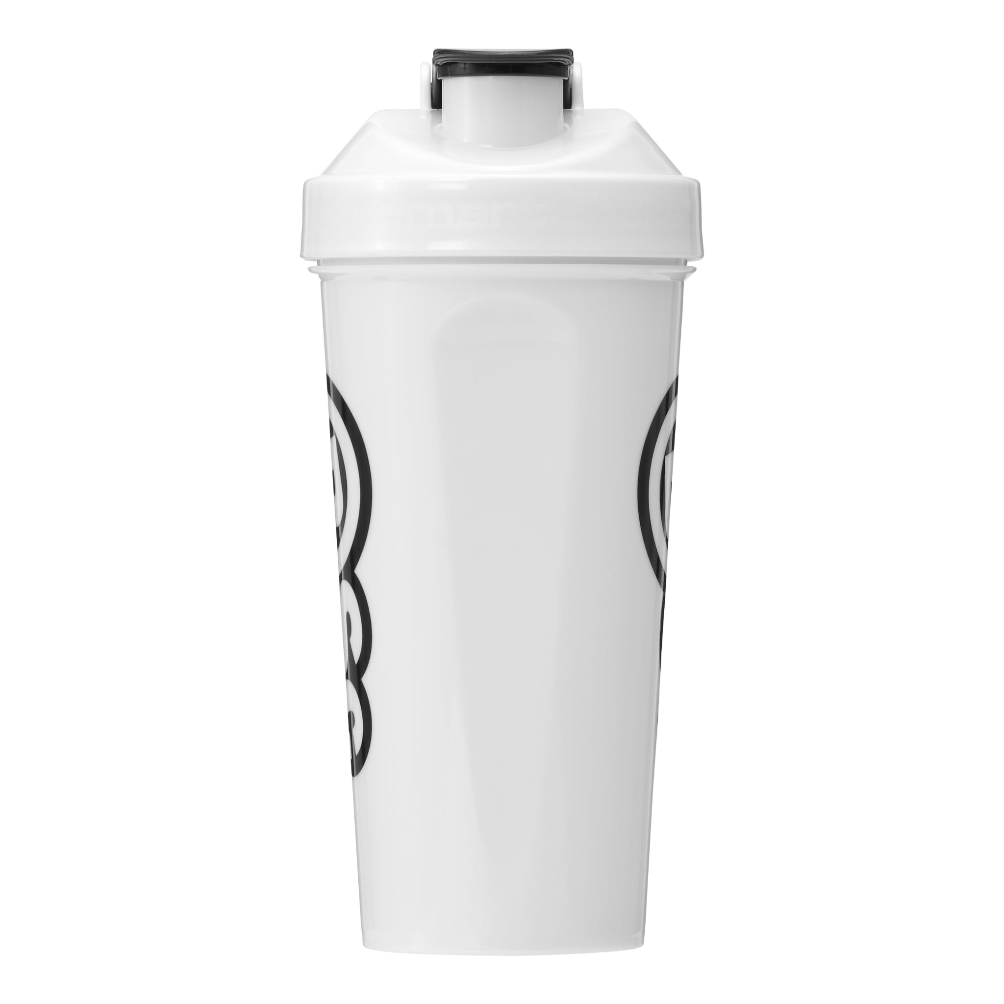 BSc - 800 ml shaker - hvid