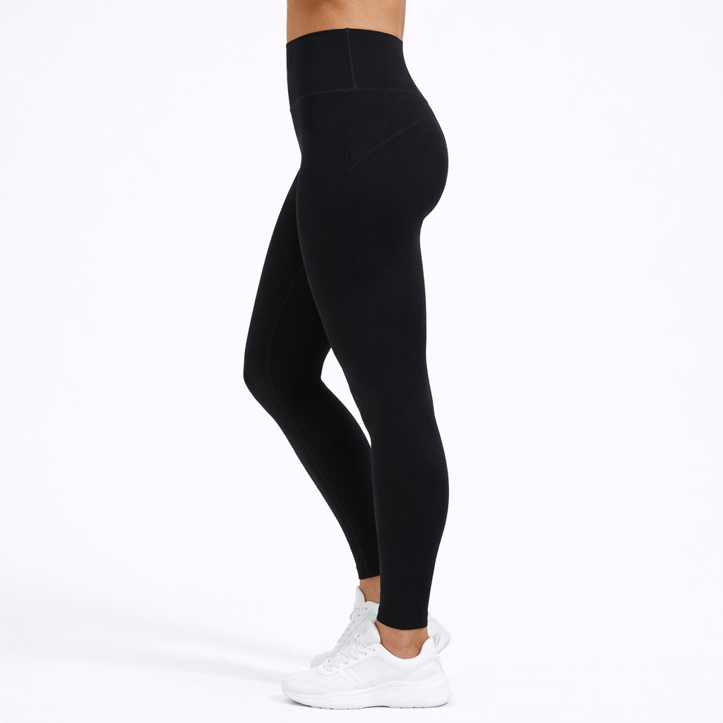 TriDri TR311 – Seamless Sculpt Leggings – Black