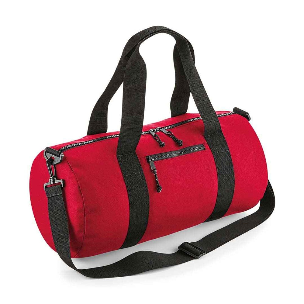Recycle Barrel Bag – Red