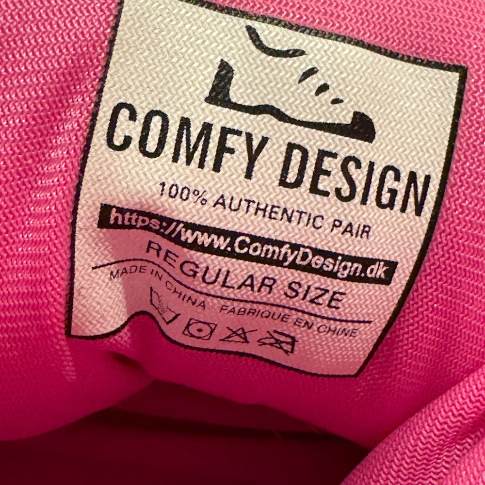 Comfy Design “Blink” Slippers – Inspired by Nike Air Yeezy 1 Blink