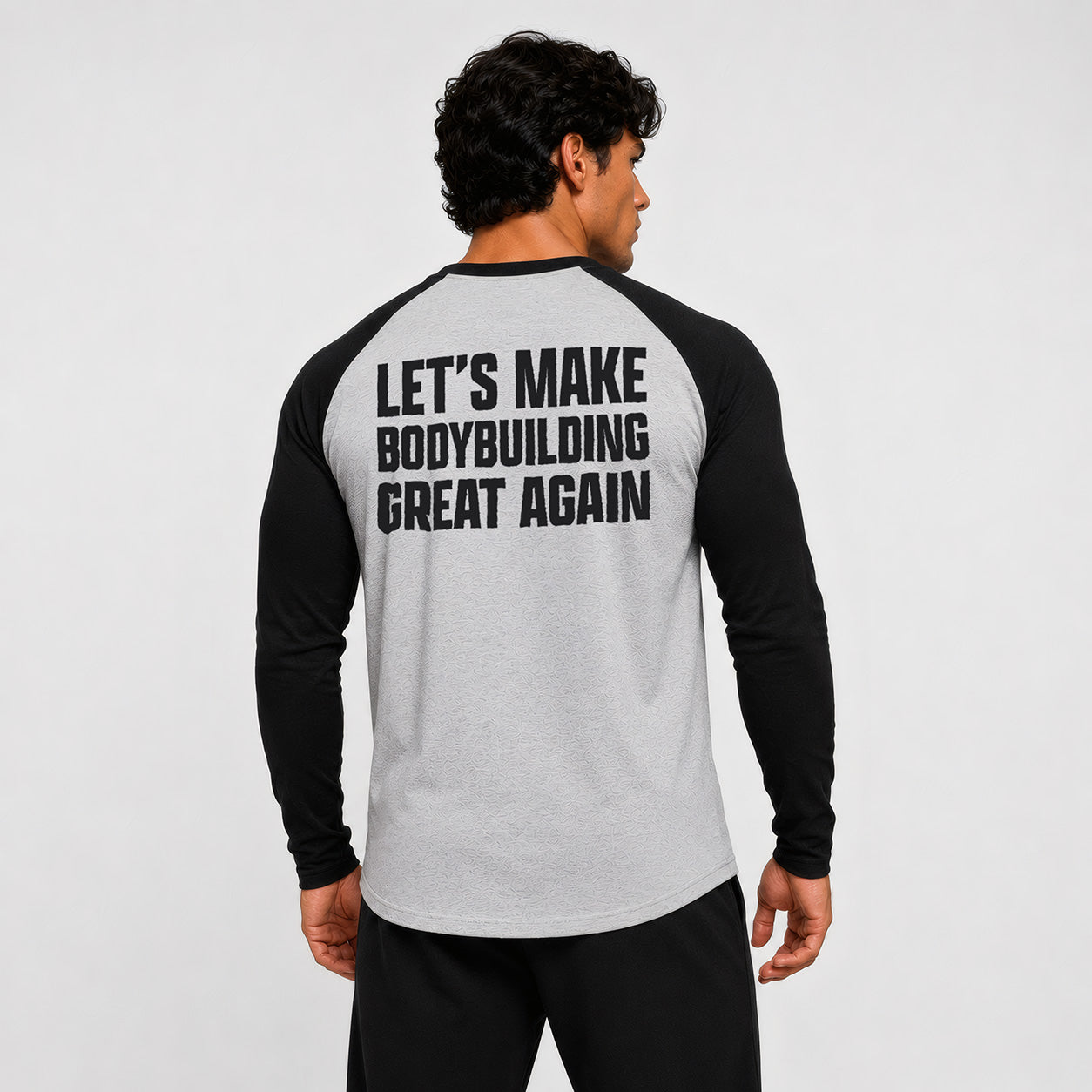 DBFF Heritage Baseball Long Sleeve – Limited Edition