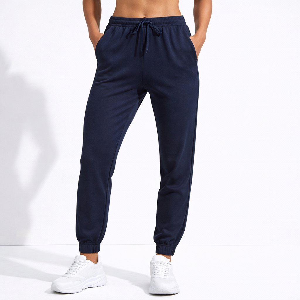 TR499 Women's TriDri® Spun Dyed Joggers – Navy