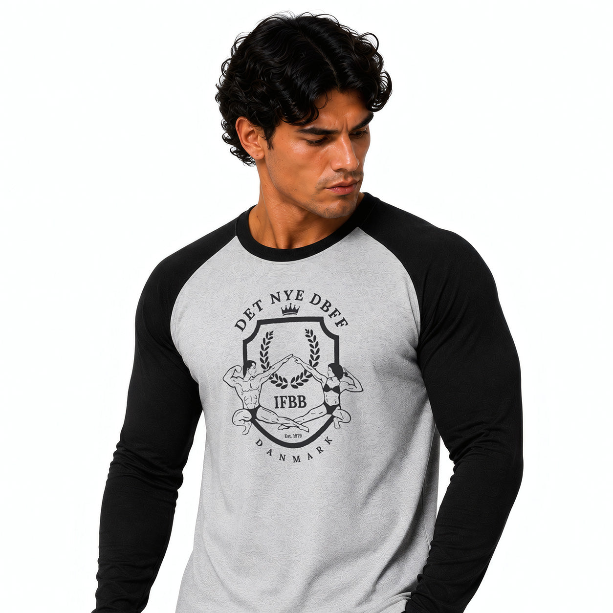 DBFF Heritage Baseball Long Sleeve – Limited Edition
