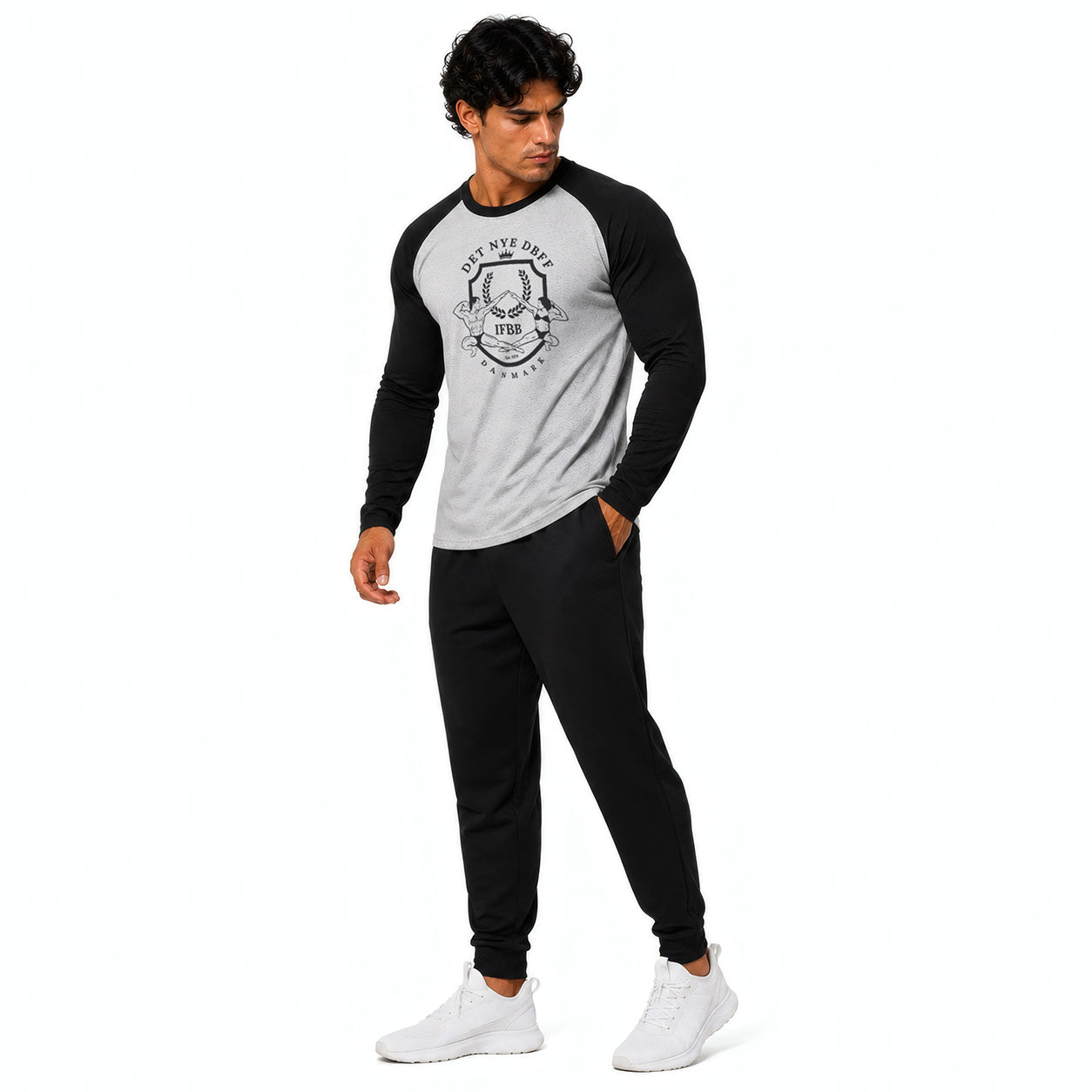 DBFF Heritage Baseball Long Sleeve – Limited Edition