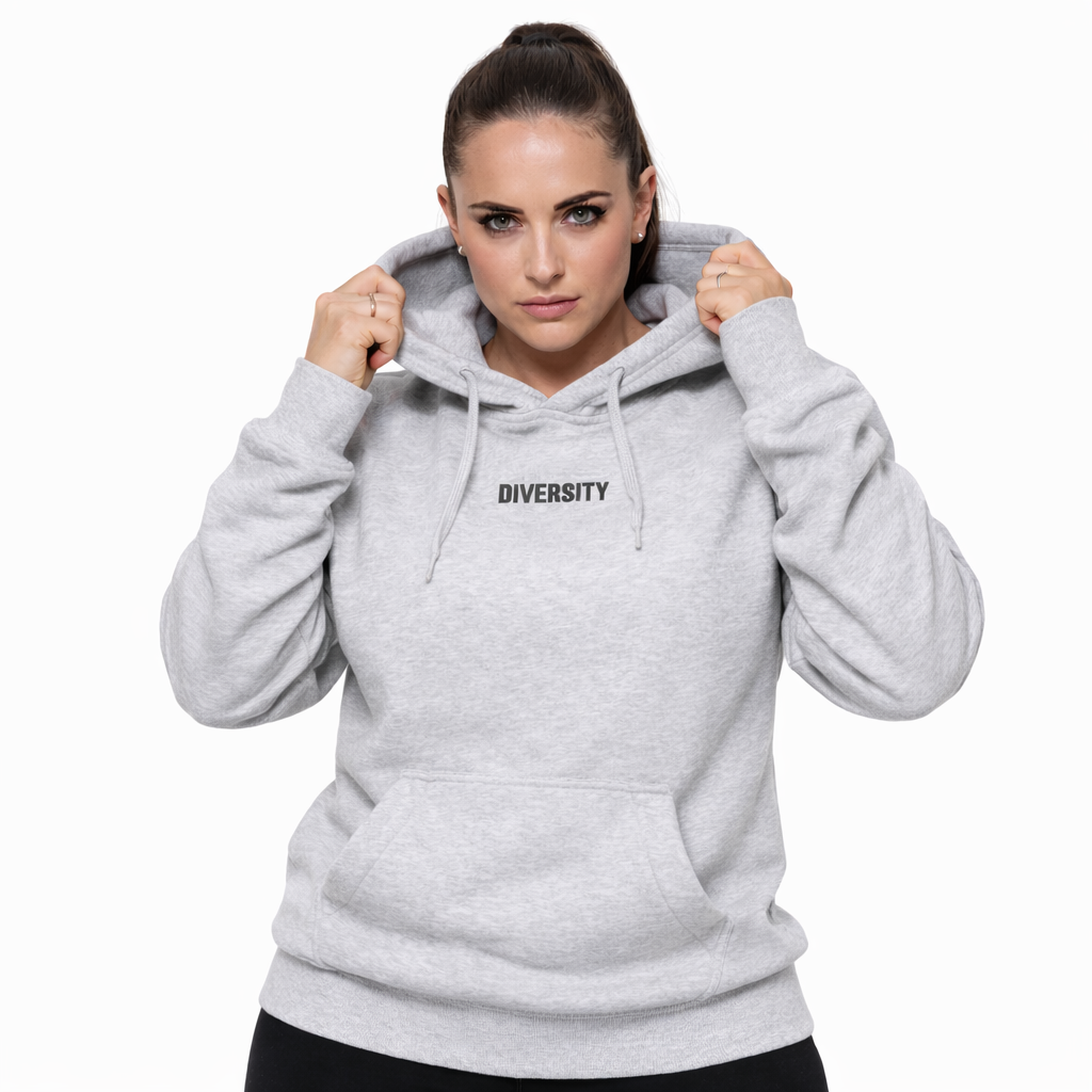 Sunday Hoodie - Grå