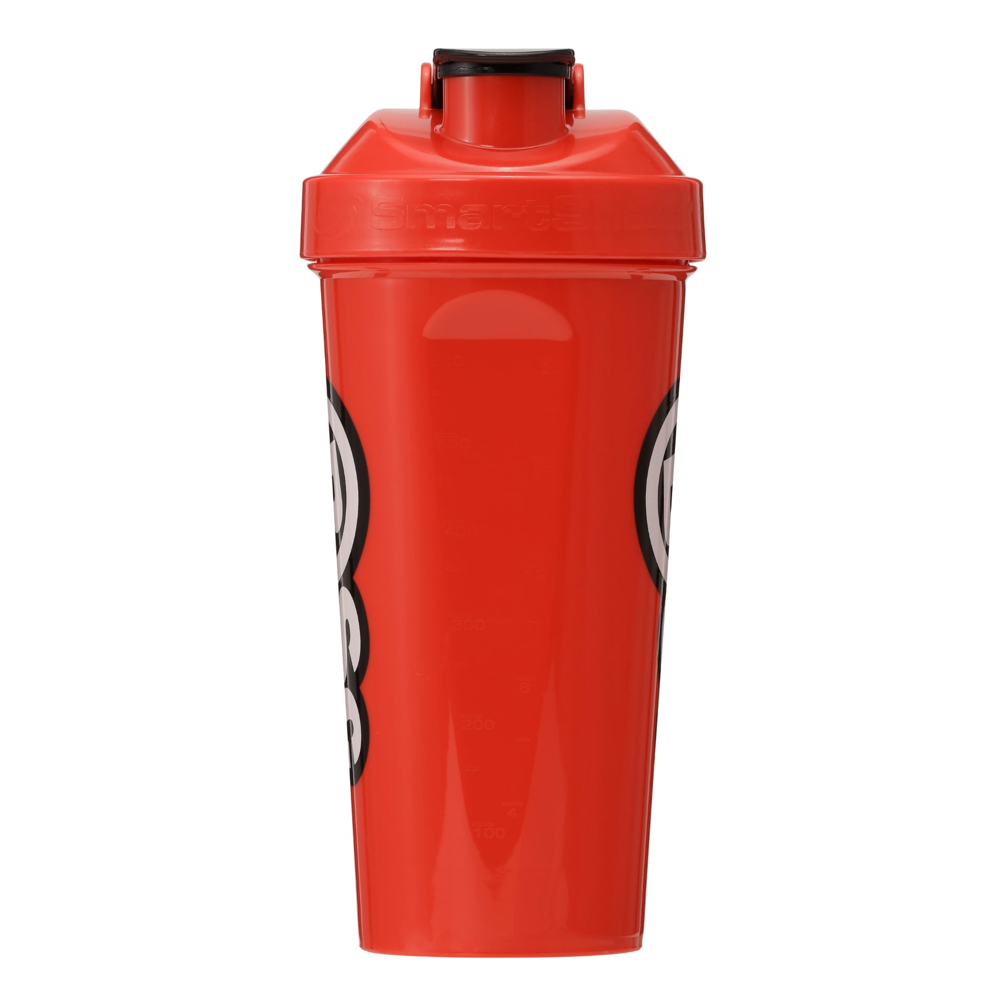 BSc - 800 ml shaker - rød