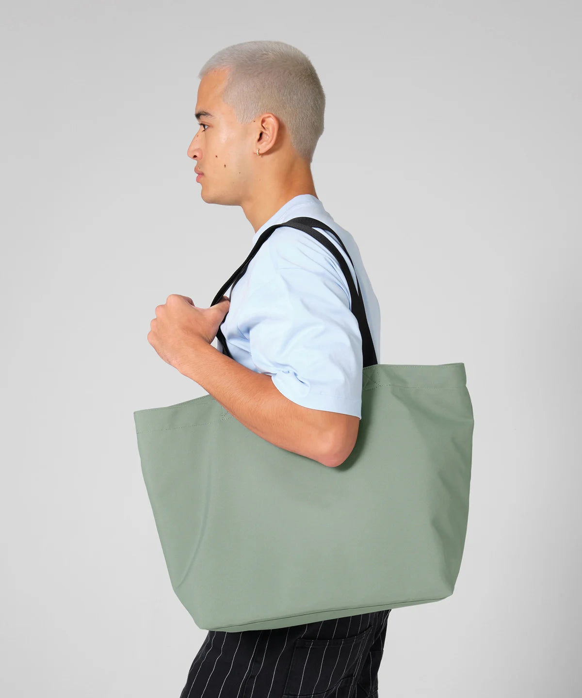 Carryall Tote Bag - Dusk Rose