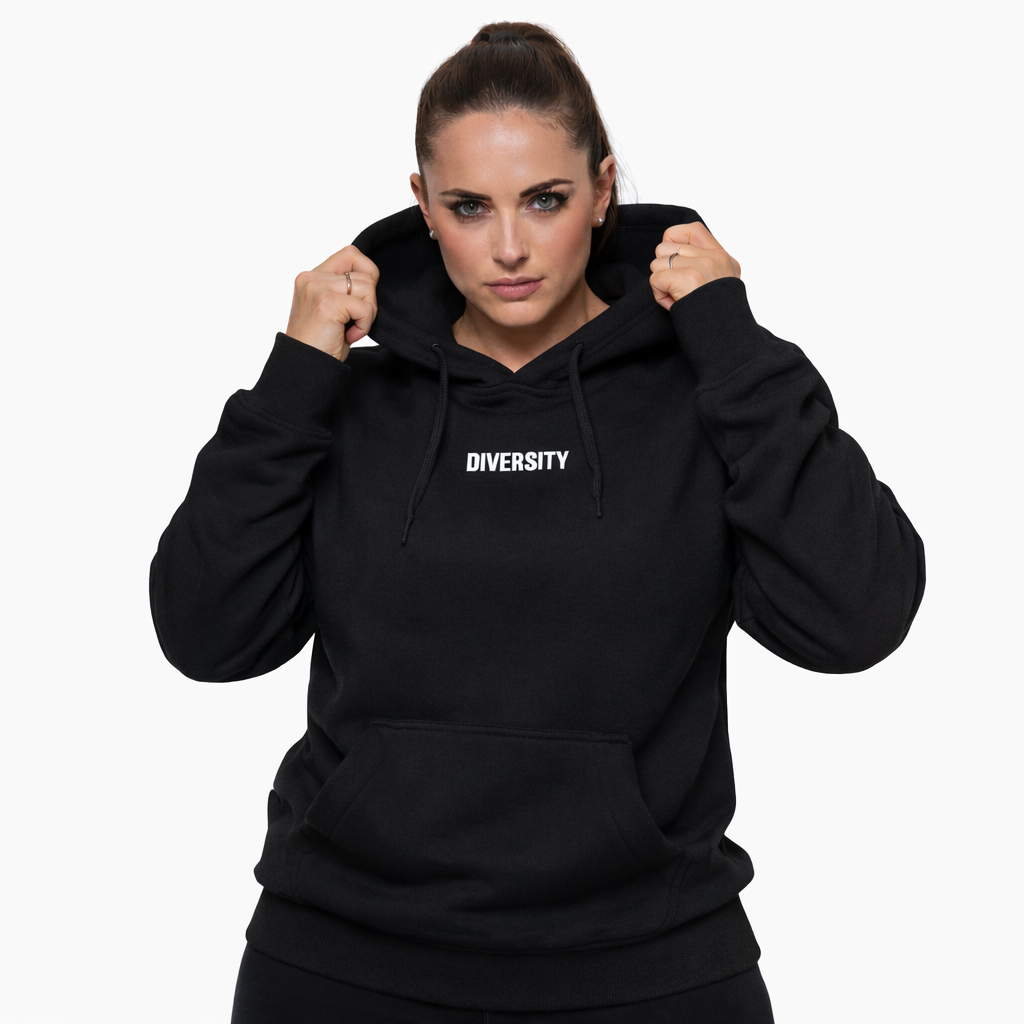 Sunday Hoodie - Sort