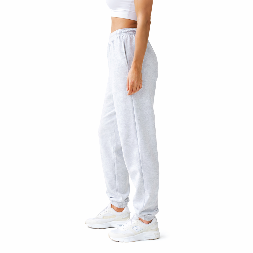DIVERSITYWEAR Sweatpants – Heather Grey