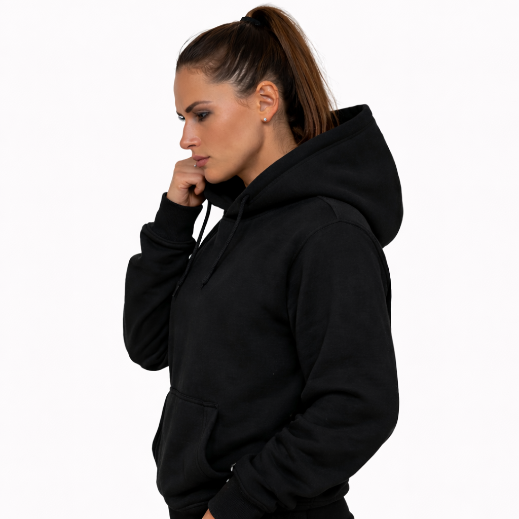 Sunday Hoodie - Sort