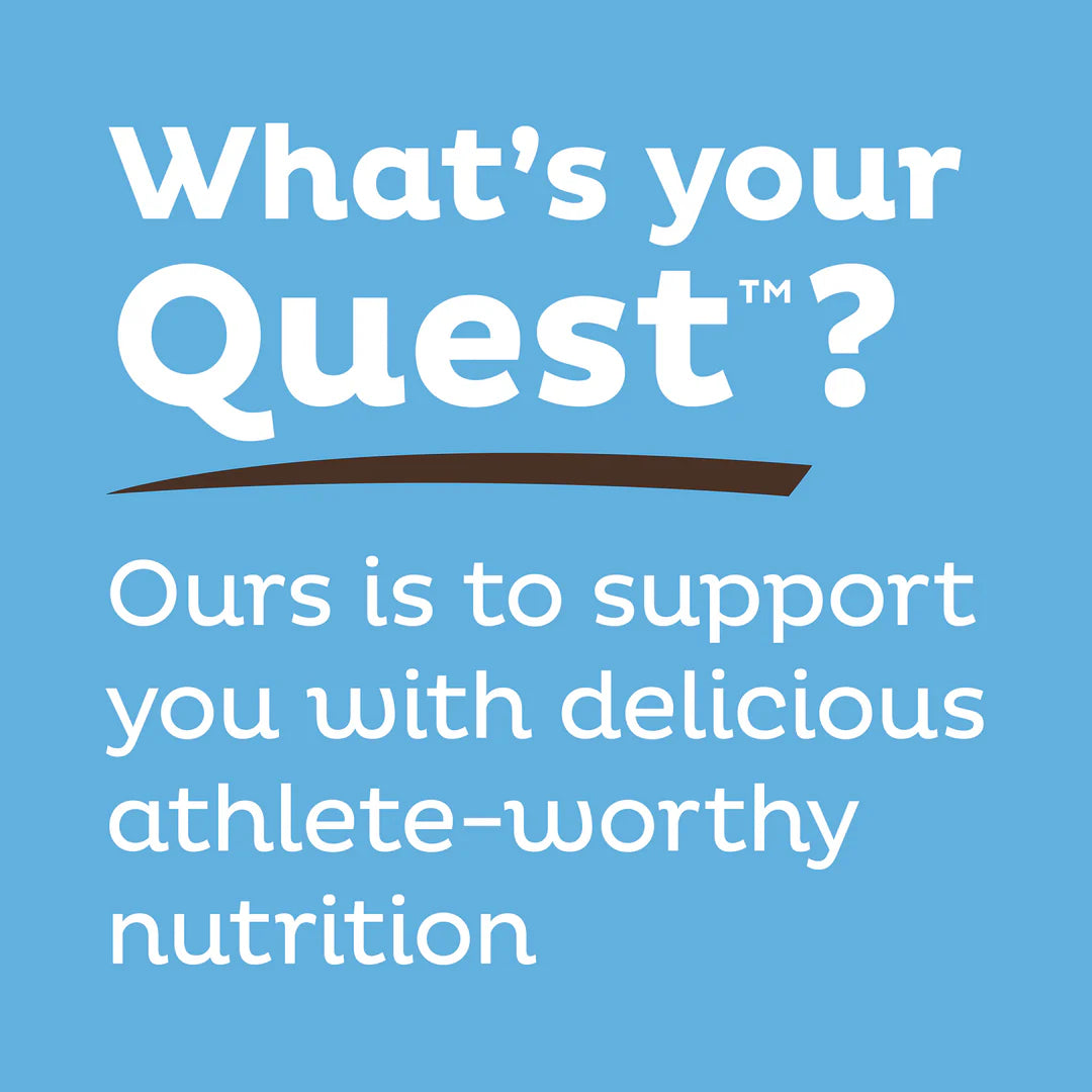 Quest Cookies & Cream Protein Bar – 12 Bars 🍪🥛 (12 x 60g) Sidste Salgsdato 17.09.2026