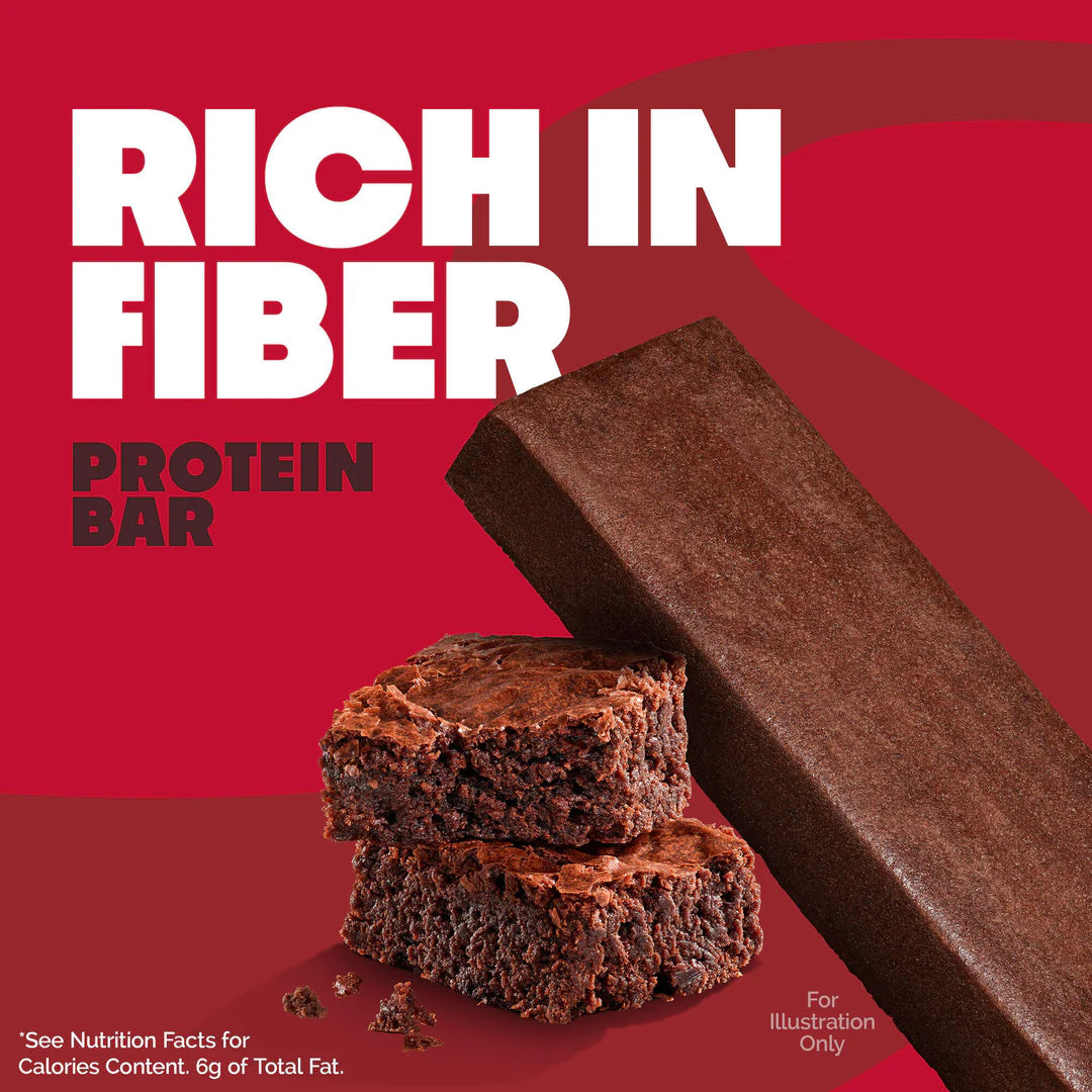 Quest Chocolate Brownie Protein Bar – 12 Bars 🍫🍫 Sidste Salgsdato 28.10.2026 (Copy)