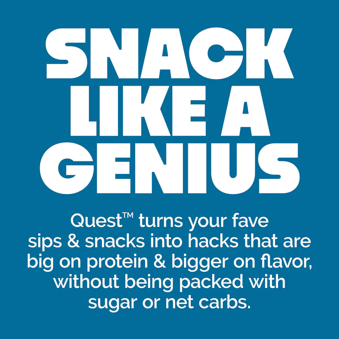 Quest Overload Cookie Commotion Protein Bar – 12 Bars 🍪💥  12 x 63g - Sidste Salgsdato 09.09.2026