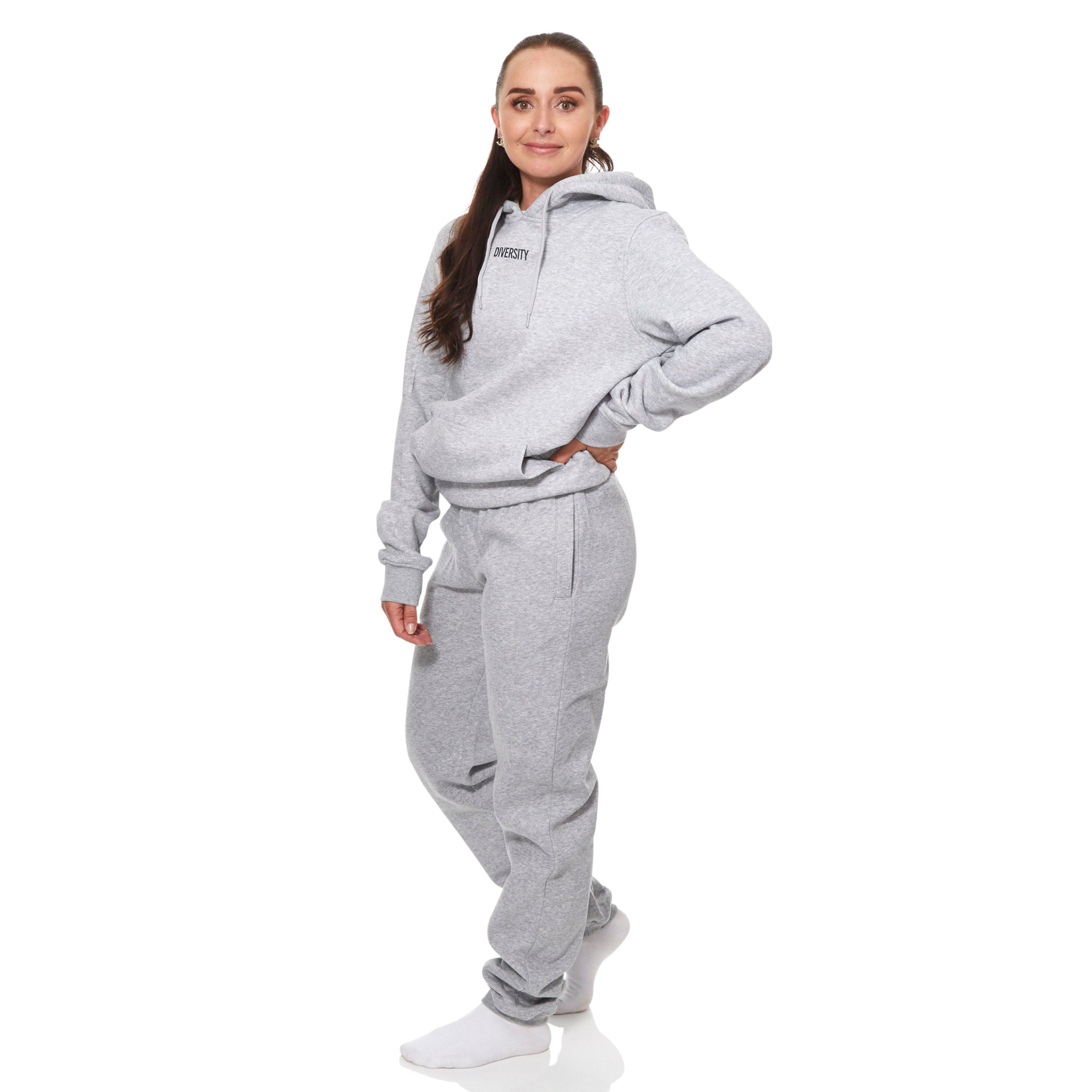 Sunday Hoodie - Grå