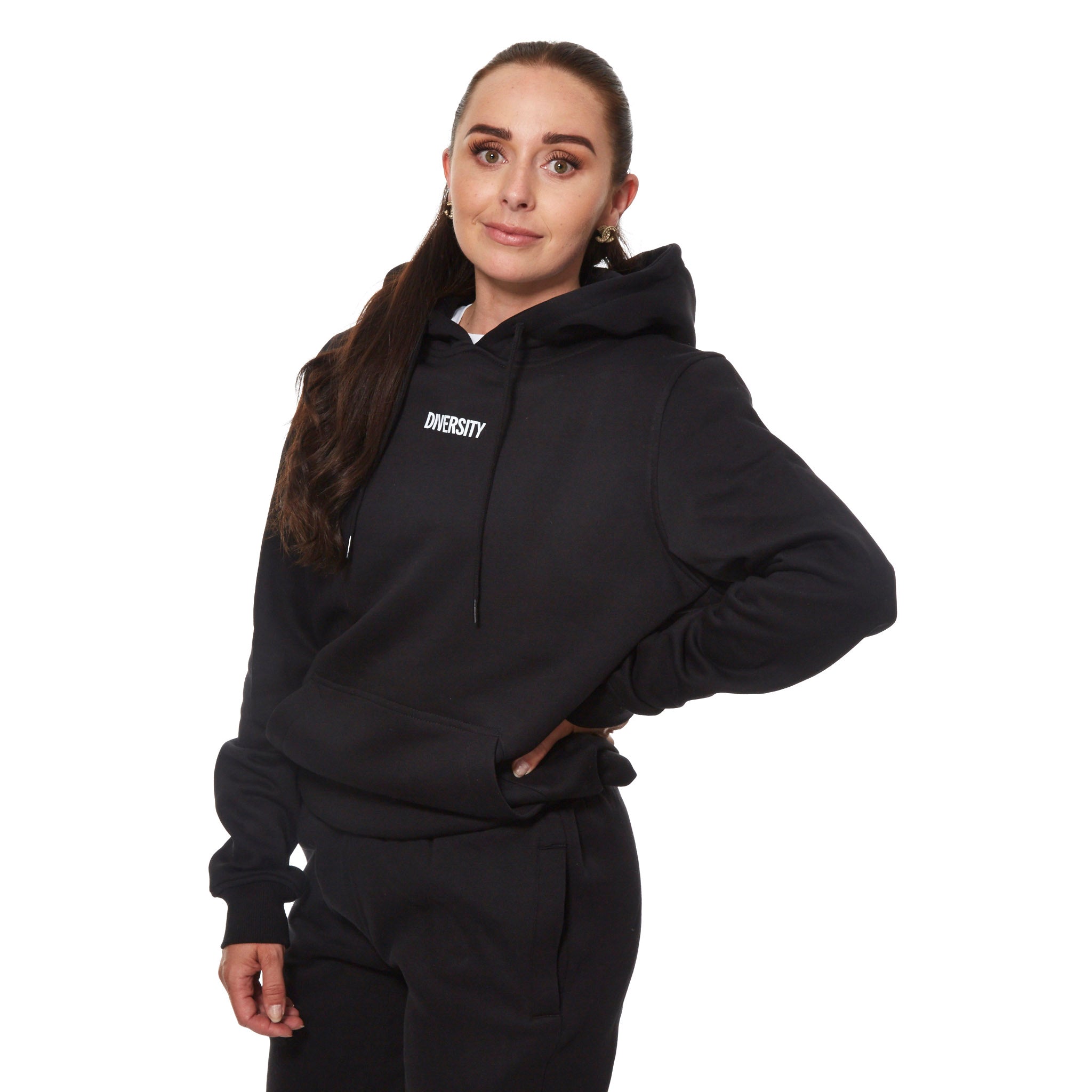 Sunday Hoodie - Sort